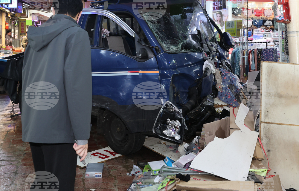 South Korea Market Crash