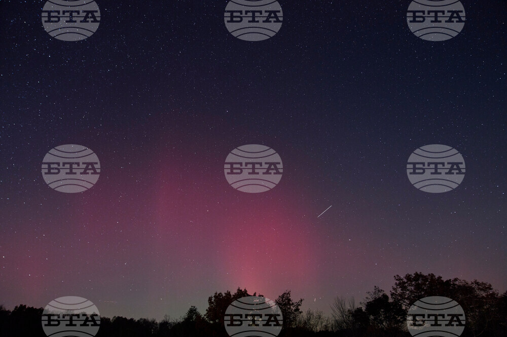 Northern Lights Tennessee