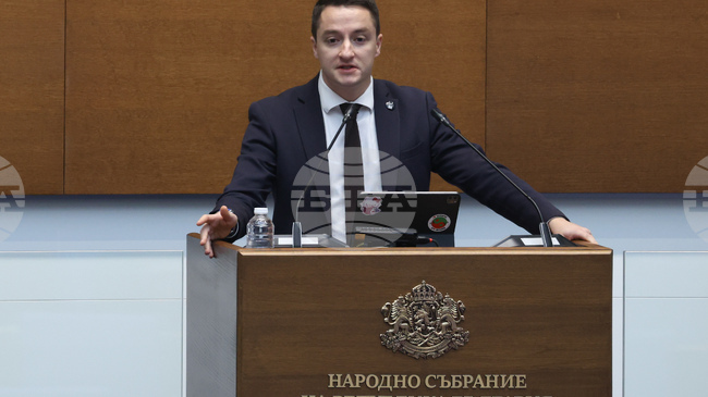 ПП – ДБ ще внесе проект на декларация, осъждаща системната употреба на език на омразата, обяви Явор Божанков