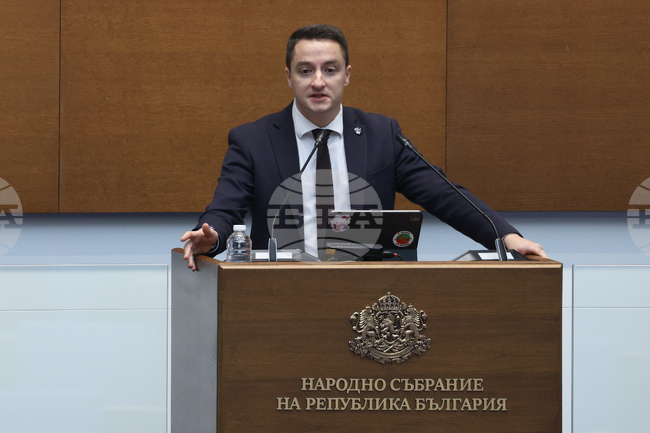 ПП – ДБ ще внесе проект на декларация, осъждаща системната употреба на език на омразата, обяви Явор Божанков