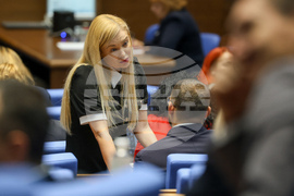 Парламент - заседание