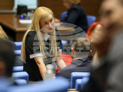 Парламент - заседание