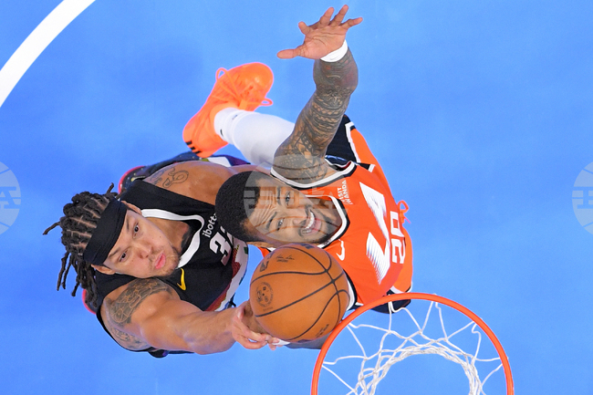 APTOPIX Nuggets Clippers Basketball