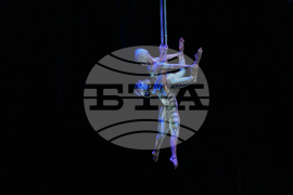 APTOPIX Mexico Cirque du Soleil