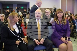 Глобален форум на жените лидери