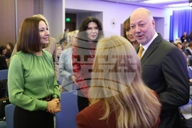 Глобален форум на жените лидери