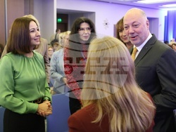 Глобален форум на жените лидери