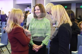 Глобален форум на жените лидери