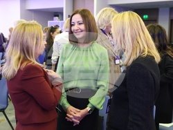 Глобален форум на жените лидери