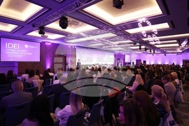 Глобален форум на жените лидери