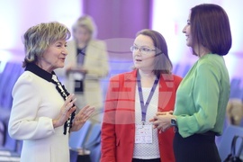 Глобален форум на жените лидери