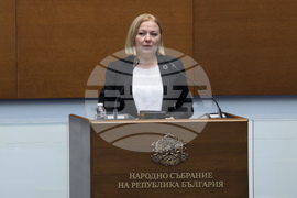 Парламент - заседание