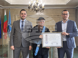 Столична община - Иван Ничев - награждаване