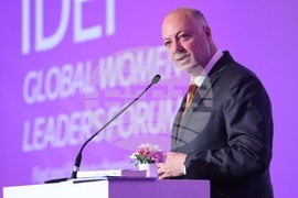 Глобален форум на жените лидери