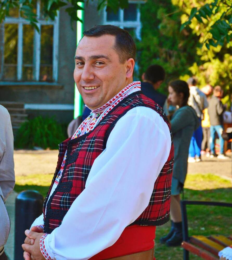 Александър Ромалийски от студио „АлвиФест“, Украйна: Членството в Асоциацията на българските състави в чужбина дава усещане за свързаност