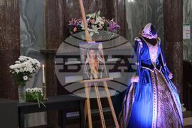 Стефка Евстатиева - поклонение