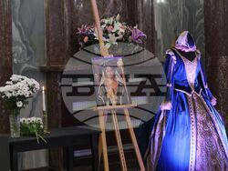 Стефка Евстатиева - поклонение