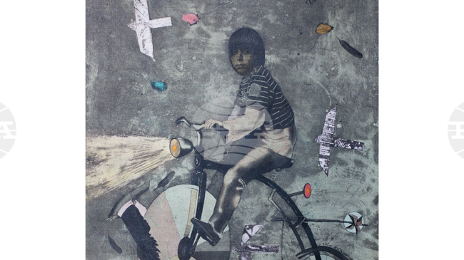 Юбилейна изложба на художника Димо Колибаров представя над 50 графики в Поморие