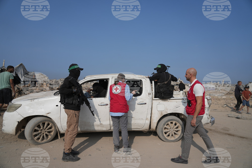 Israel Palestinians Gaza