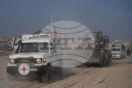 Israel Palestinians Gaza