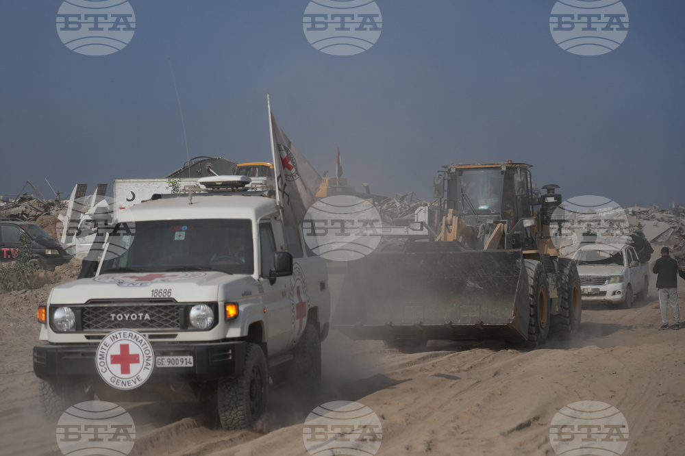 Israel Palestinians Gaza