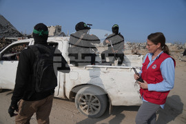 Israel Palestinians Gaza