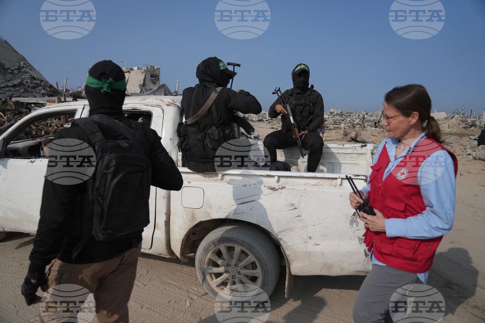 Israel Palestinians Gaza