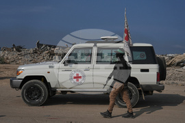 Israel Palestinians Gaza