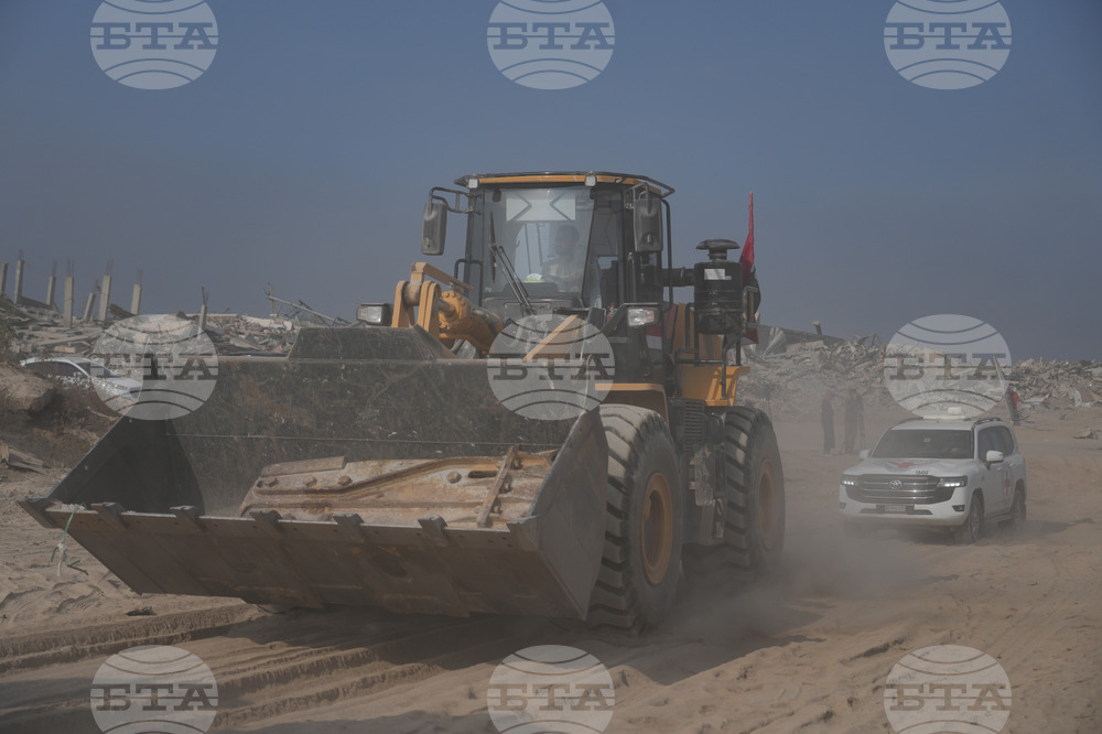 Israel Palestinians Gaza