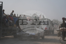 Israel Palestinians Gaza