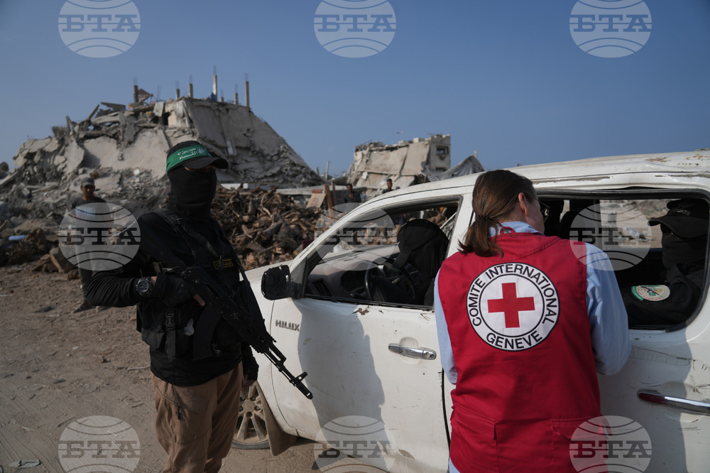 Israel Palestinians Gaza