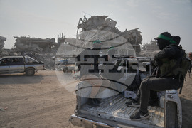 Israel Palestinians Gaza