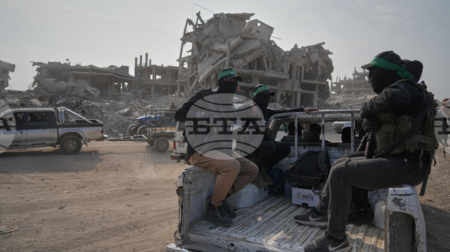 "Хамас" отхвърли резолюцията на Съвета за сигурност на ООН за Газа