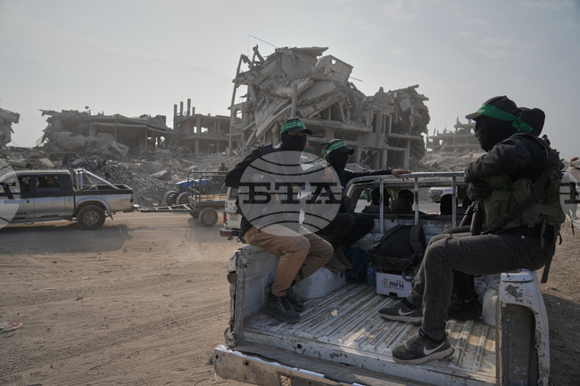 "Хамас" отхвърли резолюцията на Съвета за сигурност на ООН за Газа