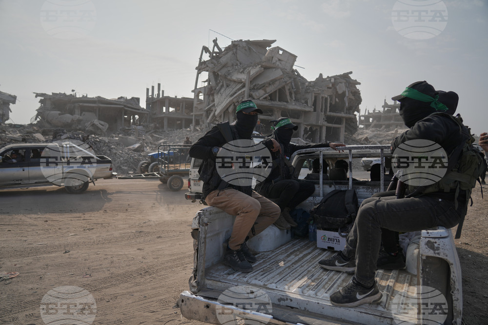 Israel Palestinians Gaza