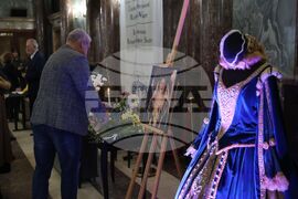 Стефка Евстатиева - поклонение