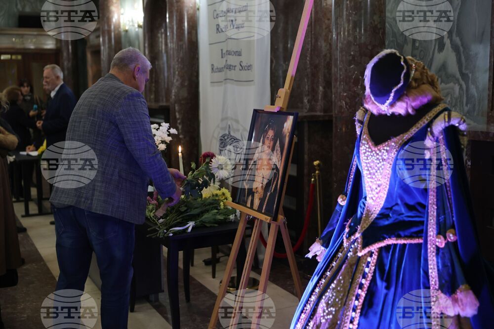 Стефка Евстатиева - поклонение