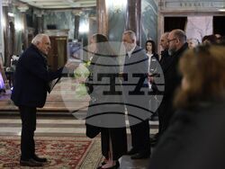 Стефка Евстатиева - поклонение