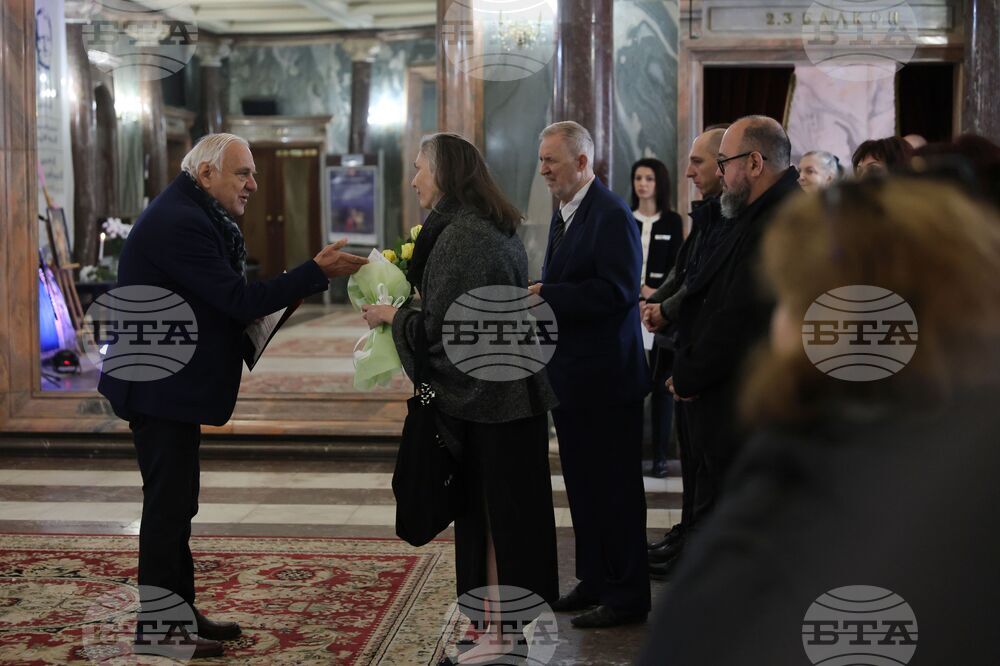 Стефка Евстатиева - поклонение