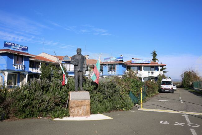 Поморие - хоспис