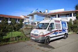 Поморие - хоспис