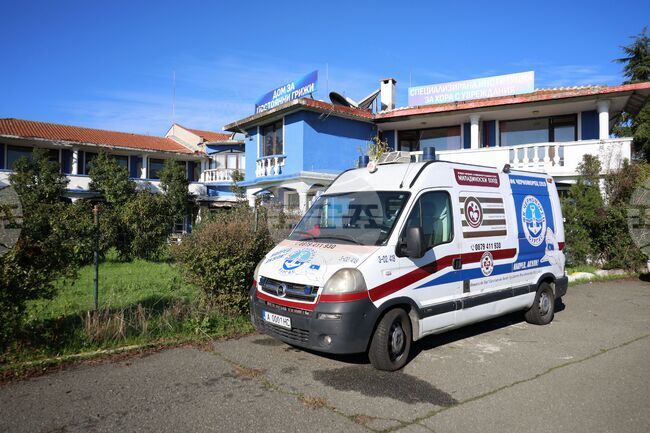 Започна проверка на Регионалната здравна инспекция в Бургас в дома за възрастни хора в Поморие