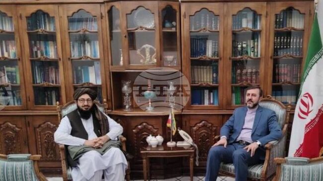 ИРНА: Заместник-министърът на външните работи на Иран призова Афганистан да пусне водата от язовир "Салма" за Машхад