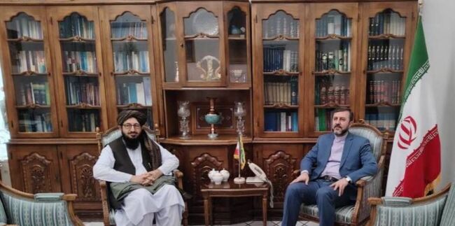 ИРНА: Заместник-министърът на външните работи на Иран призова Афганистан да пусне водата от язовир "Салма" за Машхад