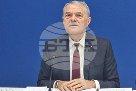 Национален пресклуб на БТА Плевен - Румен Петков - пресконференция