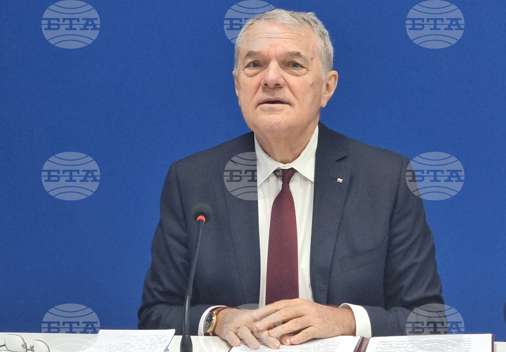 Национален пресклуб на БТА Плевен - Румен Петков - пресконференция