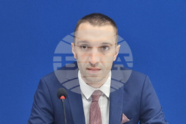 Национален пресклуб на БТА Плевен - Румен Петков - пресконференция