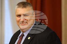 Президентство - спортисти - награждаване