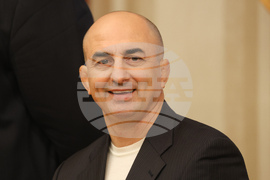 Президентство - спортисти - награждаване