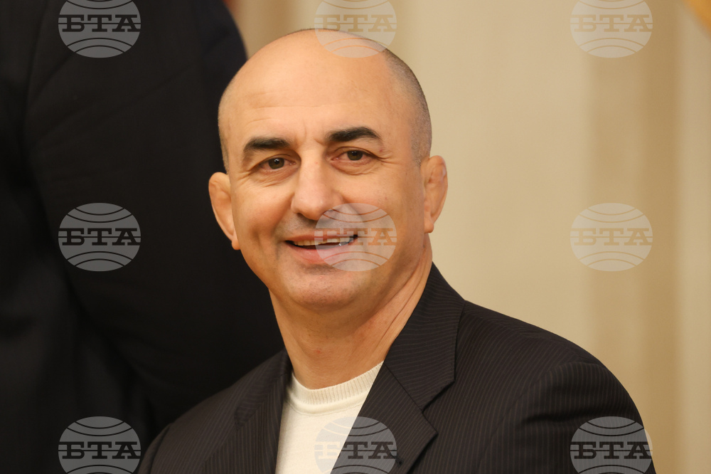 Президентство - спортисти - награждаване